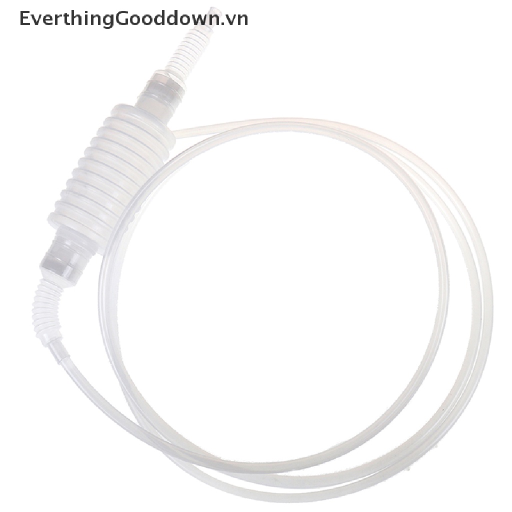 Everthinggood Ống Bơm Nhiên Liệu Bằng Nhựa Dẻo Thủ Công Sử Dụng Tại Nhà