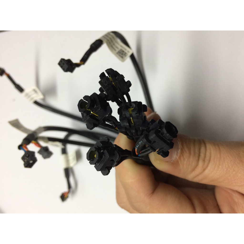 Nút nguồn máy tính đồng bộ DELL