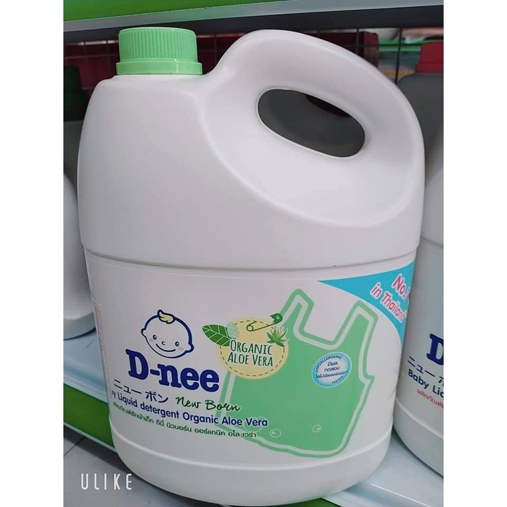 Nước Giặt Xả Dnee Cho Bé 3000ml Thái Lan - hàng chính hãng