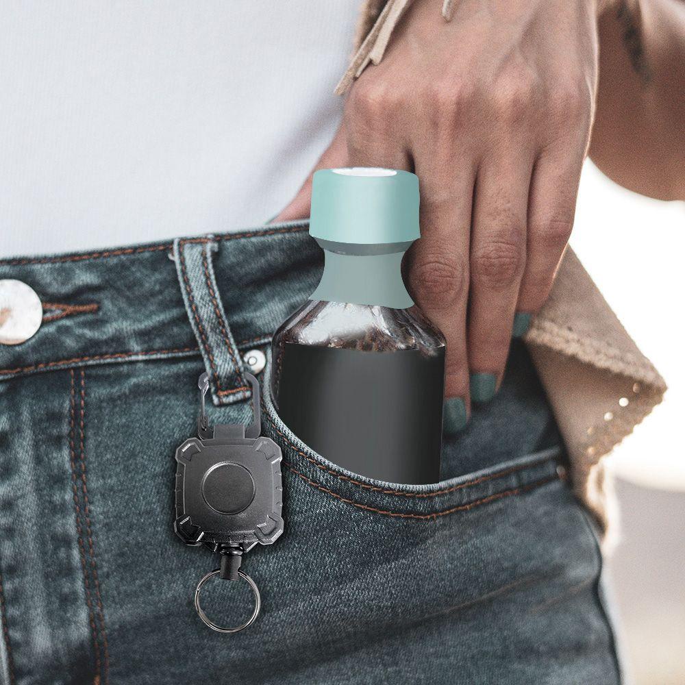 MUVAKO Móc Khóa Dây Thừng