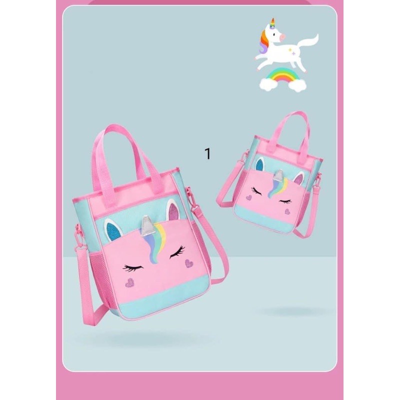 Túi hình ngựa Pony