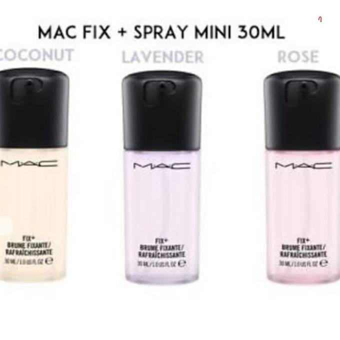 Chai Xịt Giúp Dưỡng Ẩm Thương Hiệu Mac Fix Plus Sz 30ml