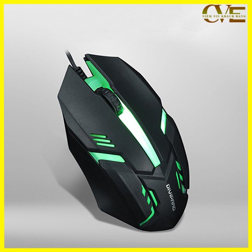 Chuột Dây Chơi Game DIVIPARD OP-20 Led - Chuột Gaming Máy Tính PC Giá Rẻ | BigBuy360 - bigbuy360.vn