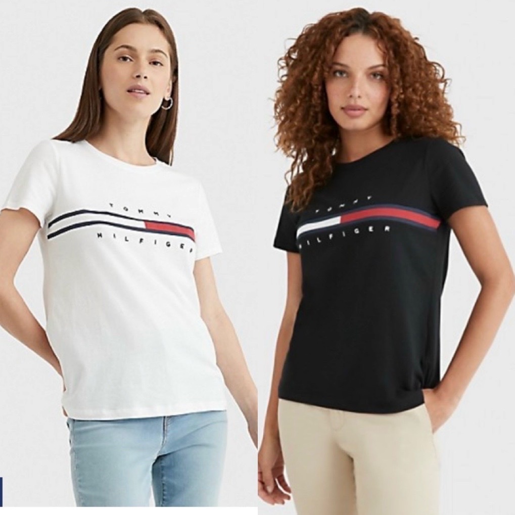 Áo thun nữ Tommy Hilfiger CHÍNH HÃNG