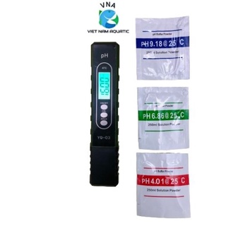 Bút Đo Ph - Nhiệt Độ YQ-03
