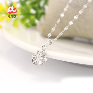 [TH] Dây chuyền inox - Mã: DCN90