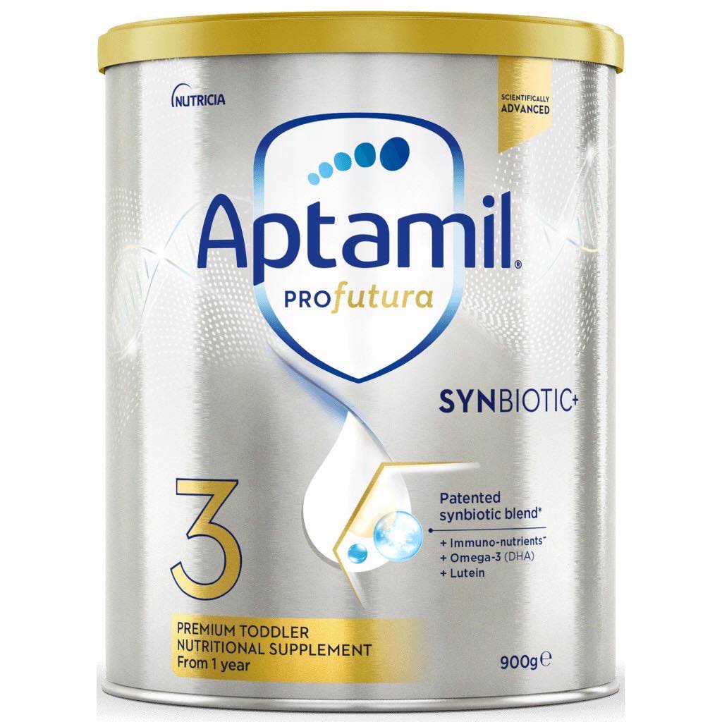 Sữa Bột Aptamil Úc số 1 900g