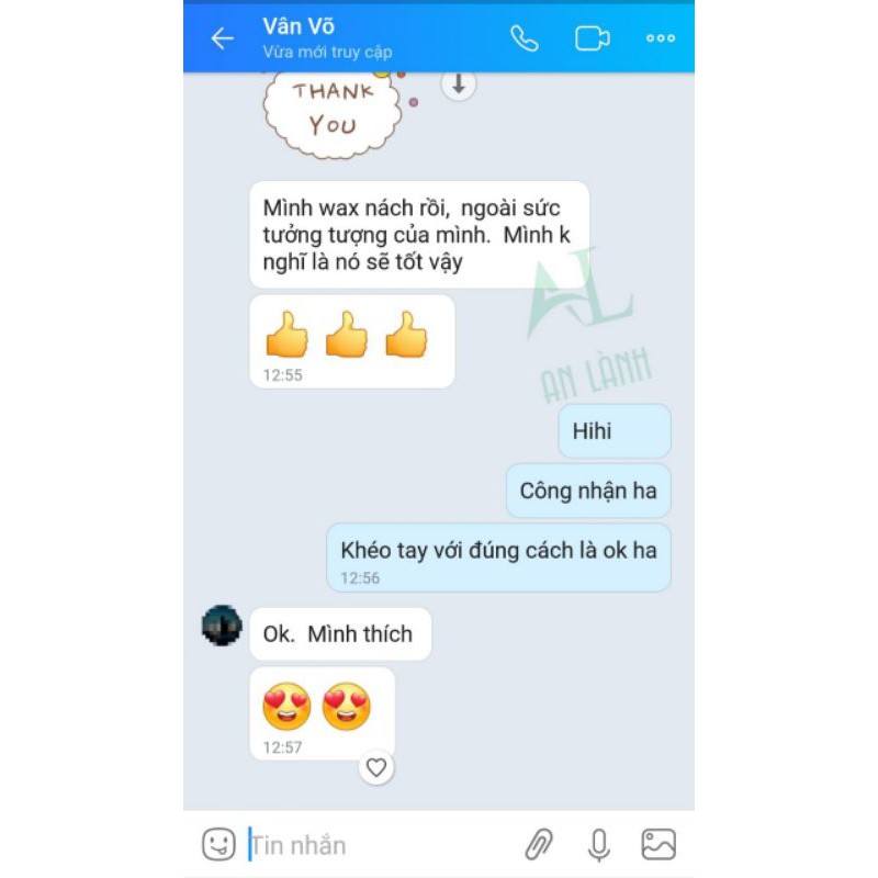 Wax Lông An Lành [ Tặng 50 tờ giấy và 2 que wax ] | BigBuy360 - bigbuy360.vn