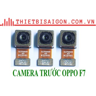 CAMERA TRƯỚC OPPO F7
