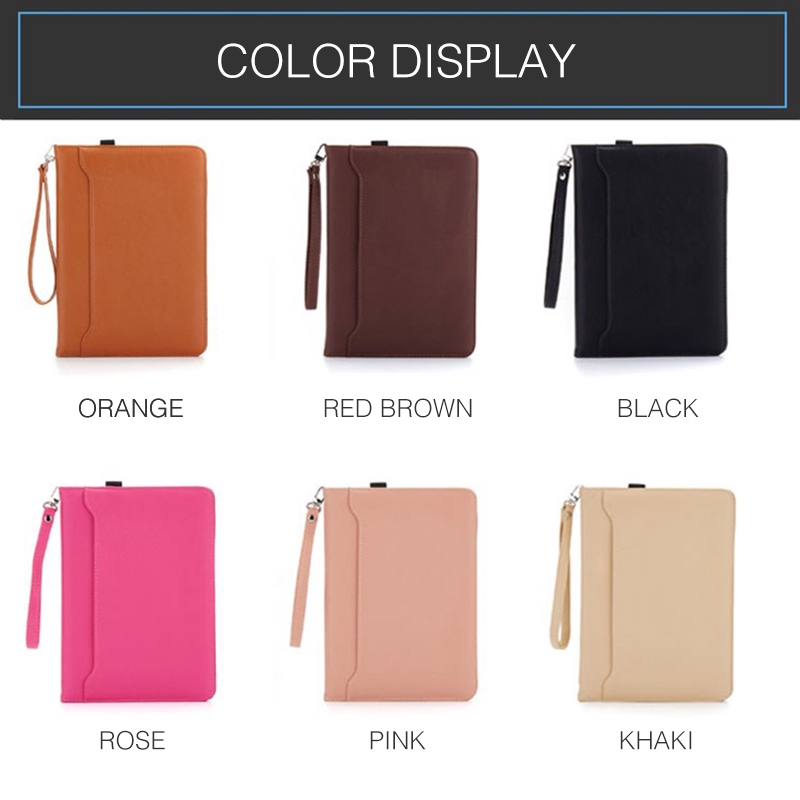 Bao da thích hợp cho Apple iPad pro 12.9 2020 2018 pro 12.9" 2015 2017 12.9 inch da PU gập đứng kèm phụ kiện