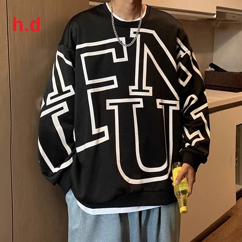 Aó  Sweater Nam Nữ IN  CHỮ TOÀN THÂN Chất Nỉ Bông Mềm Mịn Mẫu Mới 2022