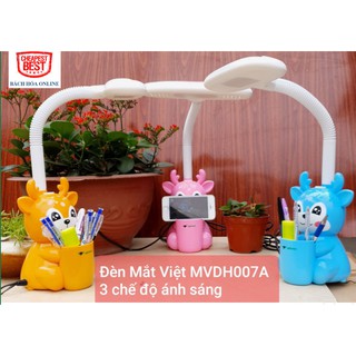Đèn Bàn Chống Cận Thị Mắt Việt 007