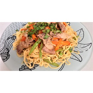 Mì Trứng Cao Cấp Meizan 500gr