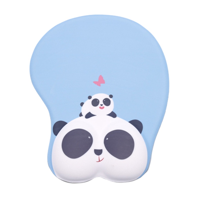 Tấm Lót Chuột Và Bàn Phím Chơi Game Có Đệm Kê Cổ Tay Cho Mackbook Laptop