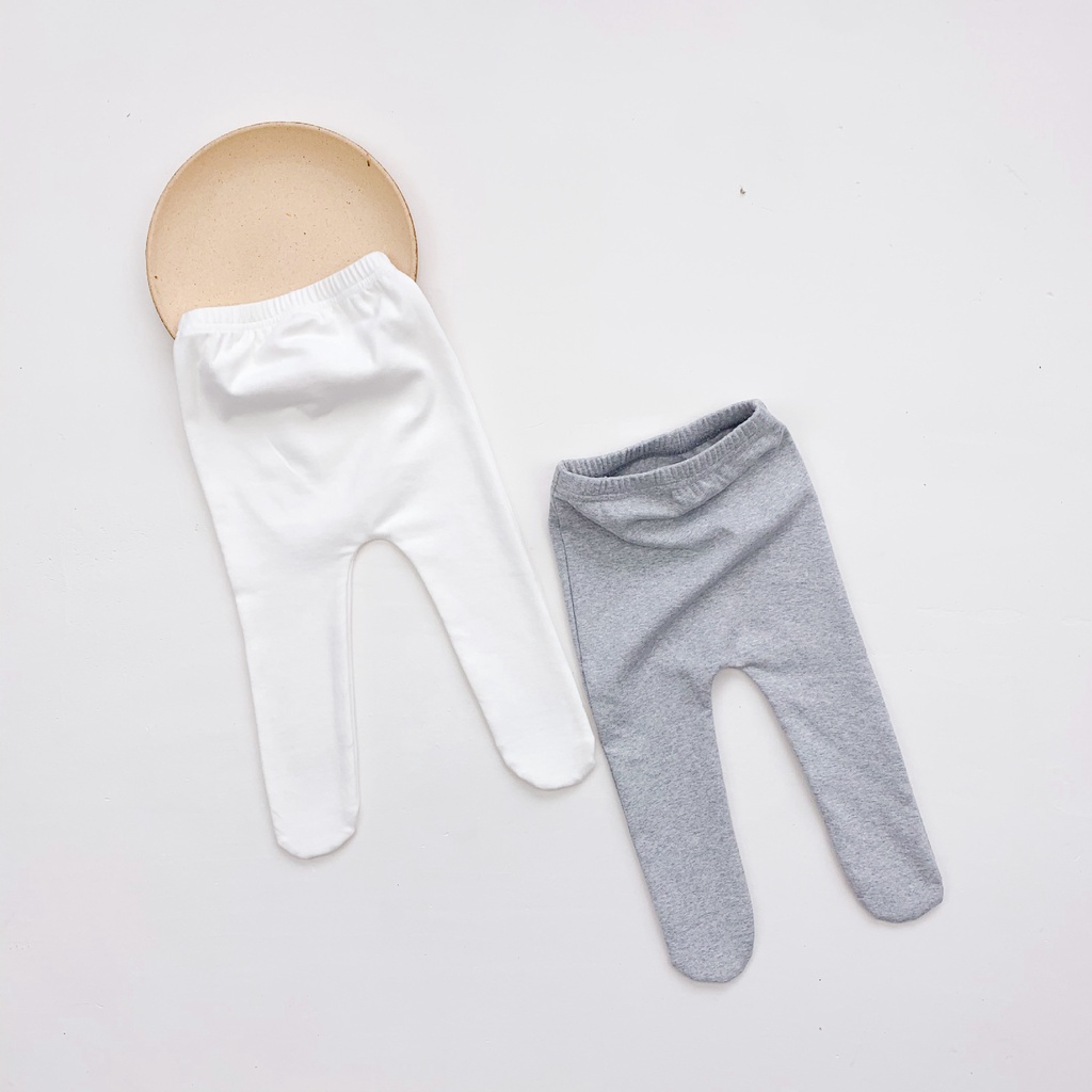 Quần Legging Họa Tiết Hoạt Hình Cho Bé