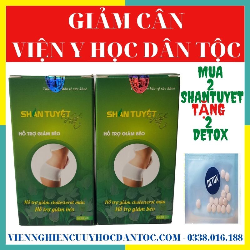 Giảm mỡ Shan Tuyết Việt,Lọ 30 Viên - Giúp Làm Mềm Mỡ Và Giữ Cân Sau Khi Giảm Cân Thành Công không bị tăng cân trở lại