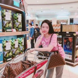Áo thun cao cấp nữ Barbie hót
