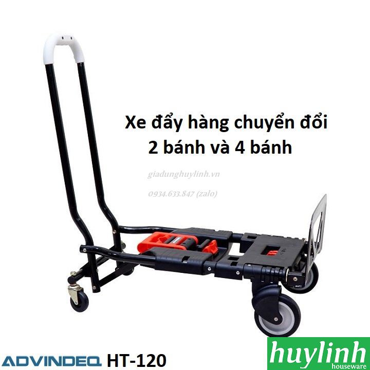 XE ĐẨY HÀNG ADVINDEQ HT-120