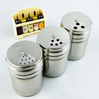 Lọ tăm tiêu inox