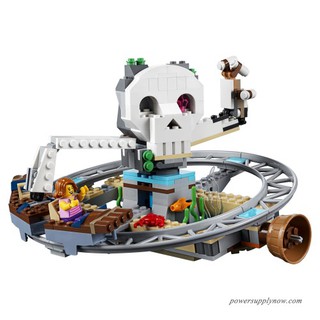 Đồ chơi lắp ráp Lego Creator 31084 - Xếp hình Tàu Lượn Siêu Tốc