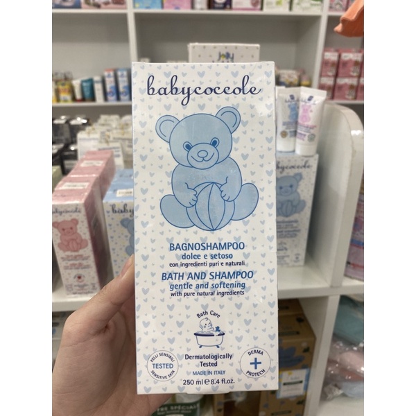 TẮM GỘI BABYCOCOLE