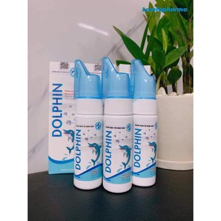 Xịt mũi giành cho người lớn DOLPHIN