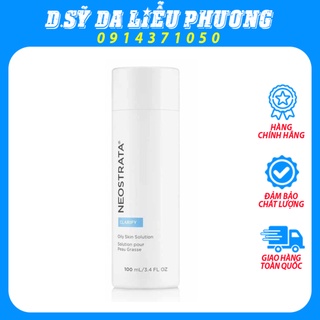 Toner aha neostrata oily skin solution 8% 100ml