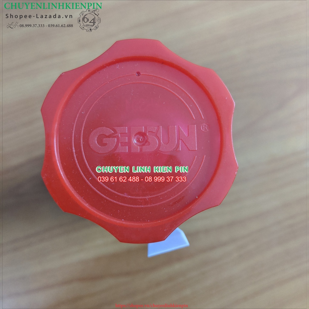 Xịt tẩy keo, băng dính, nhựa đường Getsun G-1120 Sticker Remover 450ml ( BL64_175 )