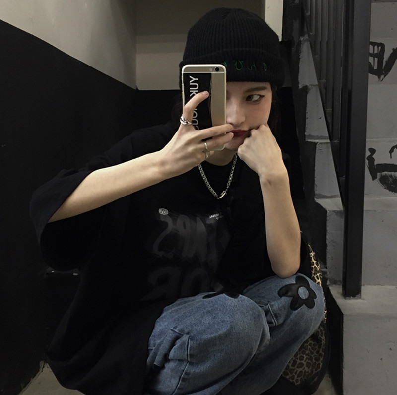 [QUÀ TẶNG LÀ ĐÔI TẤT BẠN NHÉ] Áo phông tay lỡ unisex 2021, Áo phông cặp nam nữ form rộng đẹp chất cotton thời trang | BigBuy360 - bigbuy360.vn