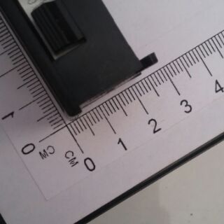 Vôn kế 0.56 inch, 5 -> 30VDC
