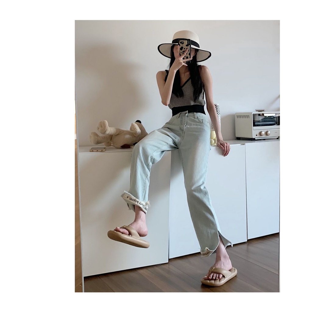 Dép Xỏ Ngón EVA Đế Dày Chất Lượng Cao Mát Xa Cho Nữ