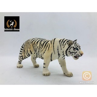 Mô hình động vật Schleich Hổ trắng 14731