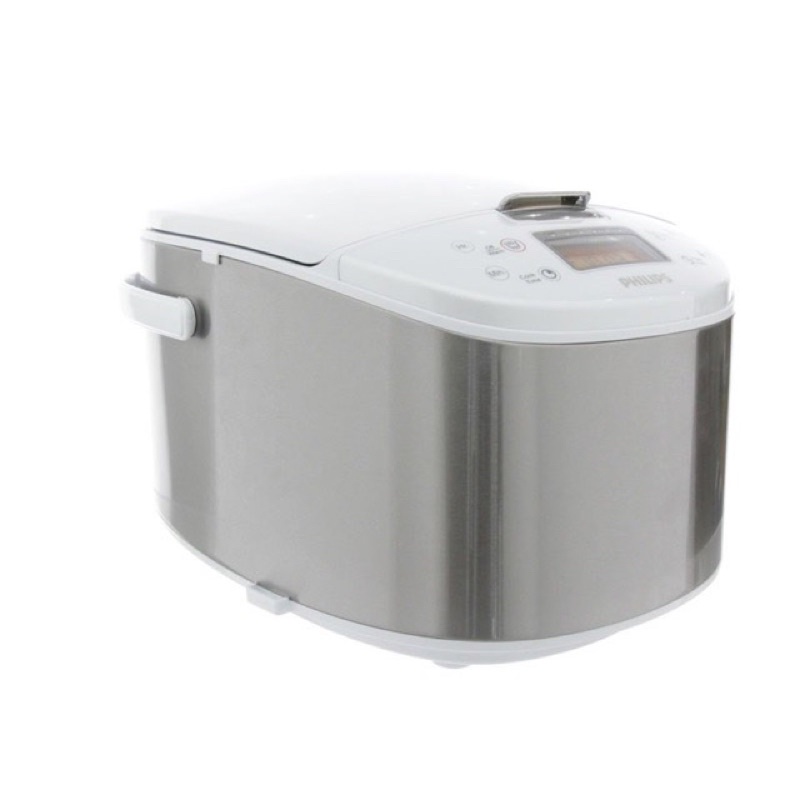 NỒI CƠM ĐIỆN TỬ PHILIPS HD3077hàng trưng bầy