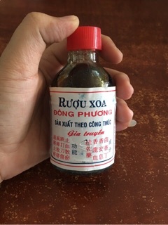 Rượu Xoa Đông Phương 100ml