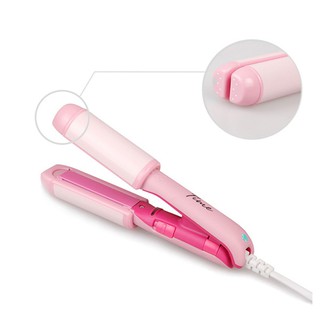 Máy uốn duỗi tóc mini đa năng Hàn Quốc