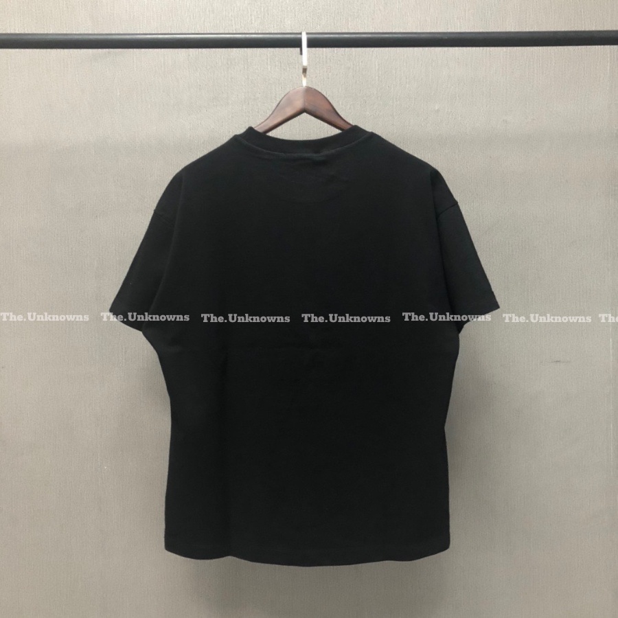 ⚡️[BEST QUALITY]⚡️ -Áo Tee COL.E BUXTOON Crest Black-Vintage White,áo thun CB cao cấp full túi tag