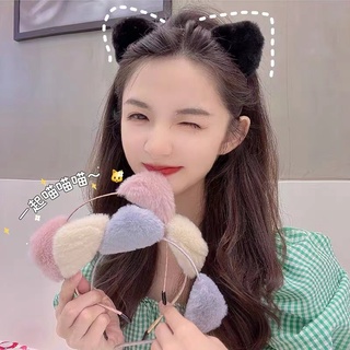 Băng đô tai mèo và tai cáo net red mới