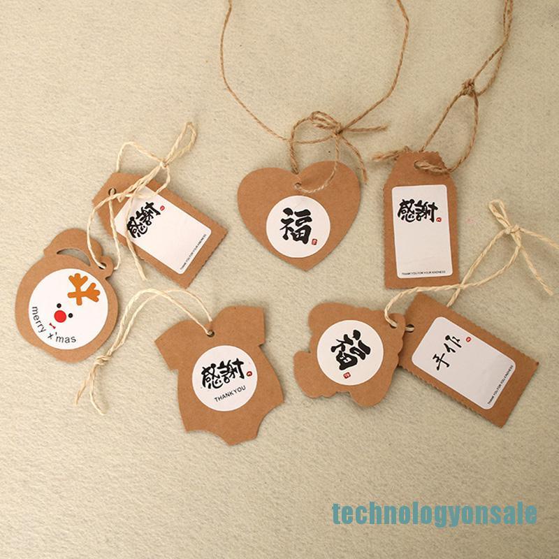 Cuộn Dây Thừng Sợi Đay Tự Nhiên Dùng Làm Đồ Thủ Công Diy