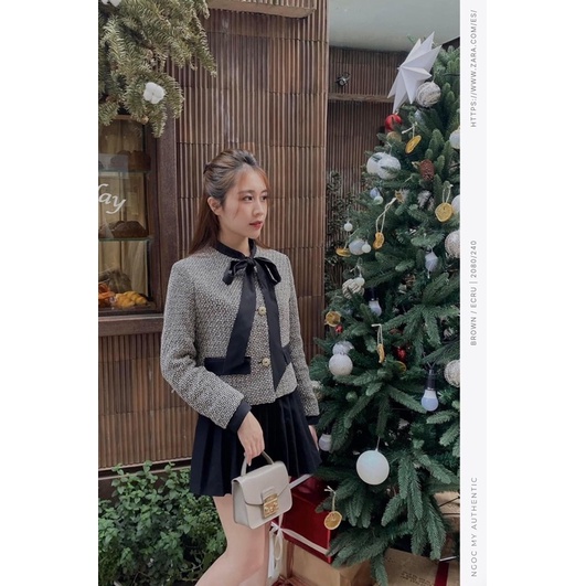 Blazer Zara Authentic