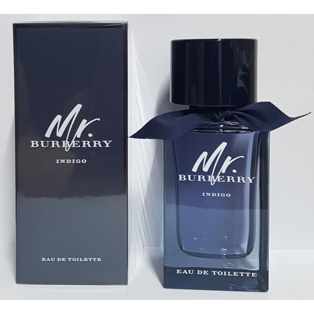 Mr Indigo Burberry Nước hoa nam