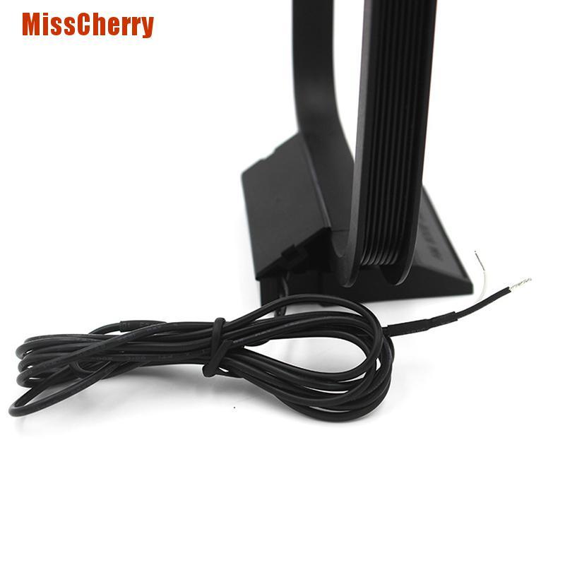 [MissCherry] Hifi Am Fm Loop Antenna For Audio Receiver System 2-Wire