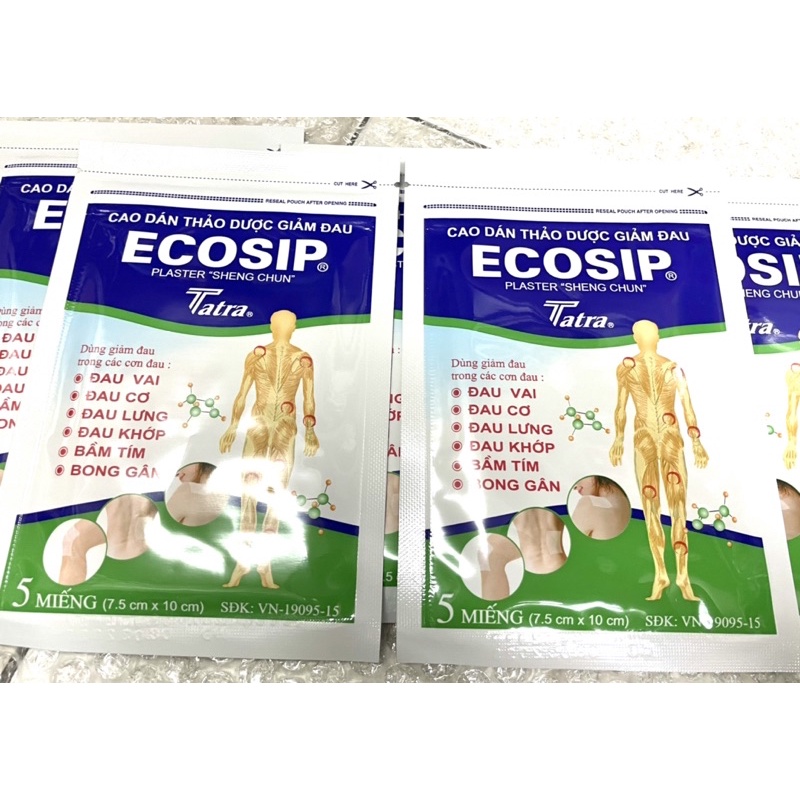 [COMBO 5, 10 MIẾNG DÁN ] DÁN THẢO DƯỢC CỰC HIỆU QUẢ VÀ CỰC THƠM, GIẢM MỎI NHỨC MỖI BỊCH 5 MIẾNG