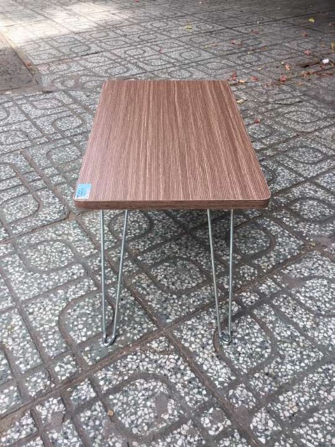 Bàn xếp nhỏ gọn 30*50 phù hợp để laptop | BigBuy360 - bigbuy360.vn