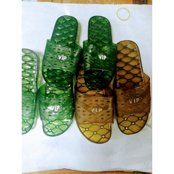 Dép nhựa vip đi trong nhà size cho nữ