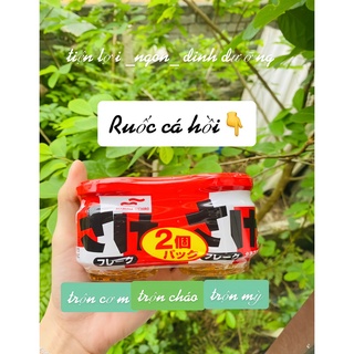 Ruốc  Cá Hồi Nhật Bản (set đôi) date xa