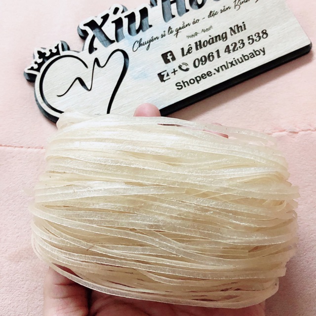 1Kg Phở Gạo Khô Tam Quan - Bình Định