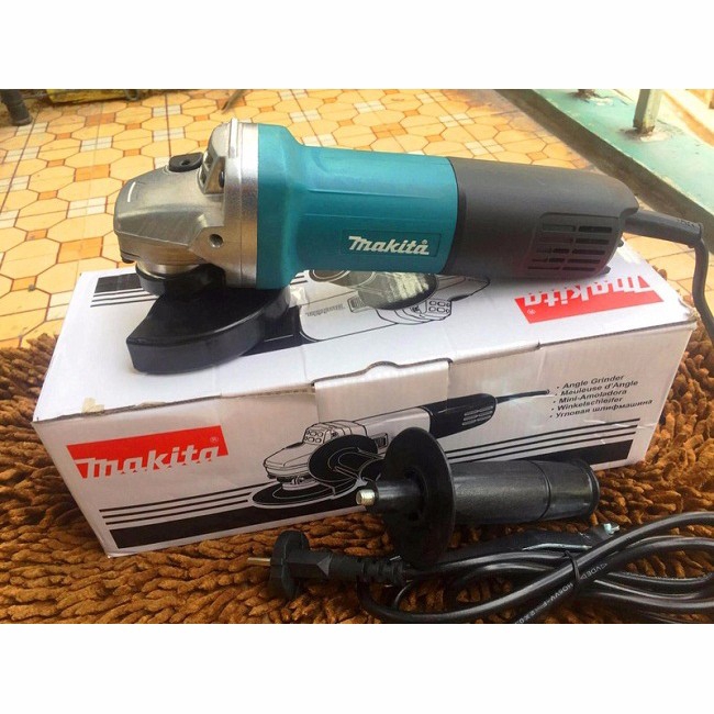 Máy mài góc 710W Makita 9553NB