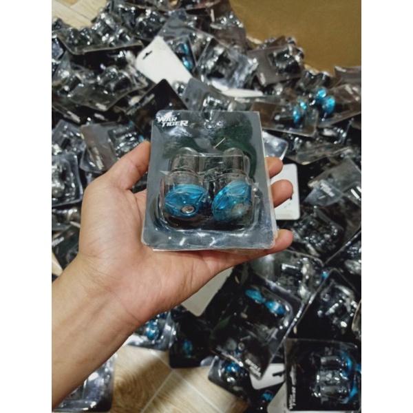 Gù tay lái - Gù nhôm cnc mẫu Gr5 / Salaya