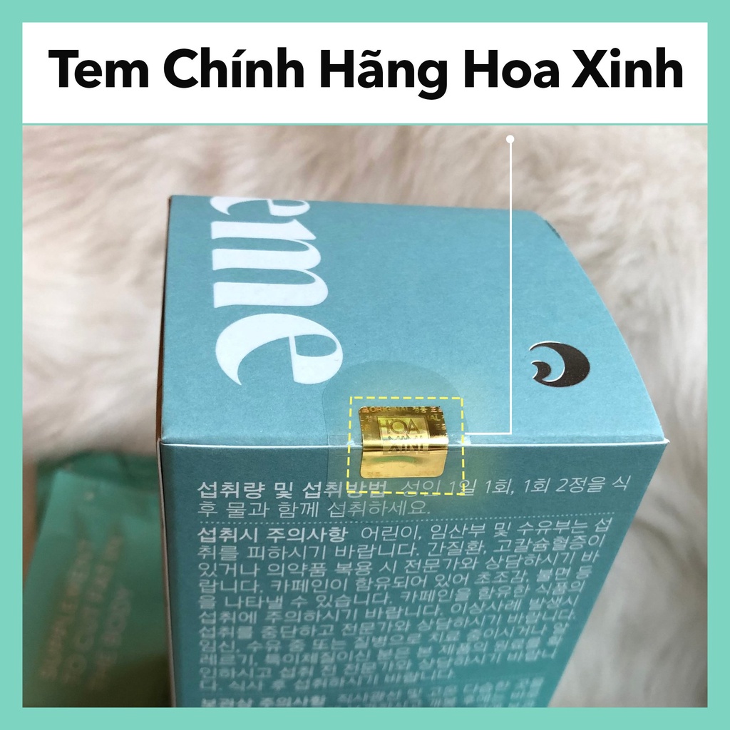 Viên Uống Hỗ Trợ Giảm Cân Hàn Quốc