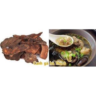 500g Hà thủ ô đỏ (chế)